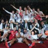 Champion d'Europe
